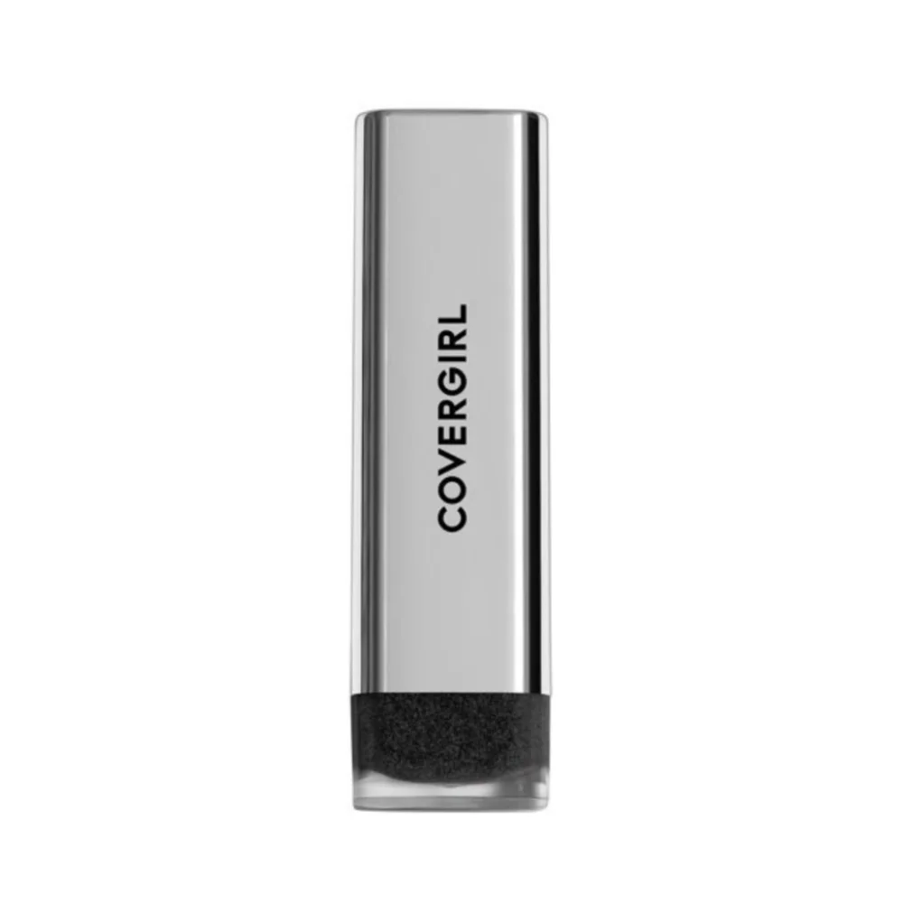 Covergirl Exhibitionist metallic lipstick Shade 555